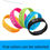 Thumbnail: LED Digital Waterproof Smart Clock Smartband Running Pedometer Monitor  Alarm