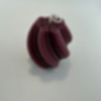 Thumbnail: Snowflake Twist Candle