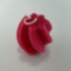Thumbnail: Snowflake Twist Candle