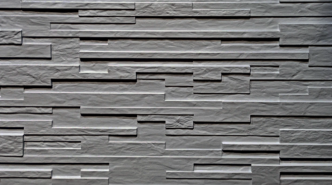 Random 1 and a Half Inch Plank with Varying Depths - Textured