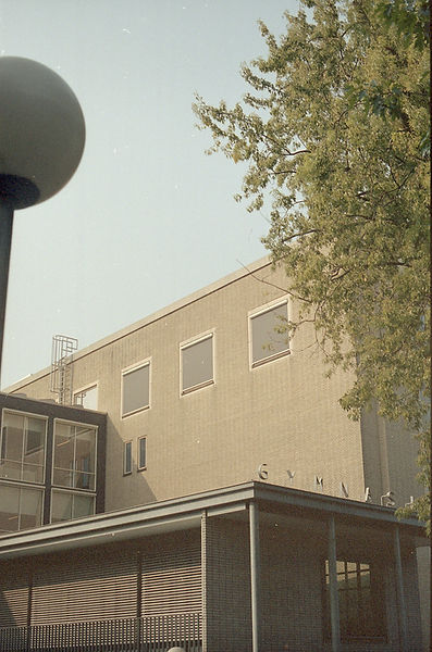 Stedelijk Gymnasium in Nijmegen