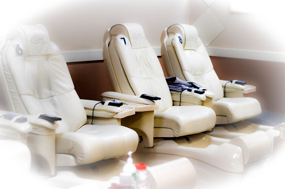 Pedicure Chairs