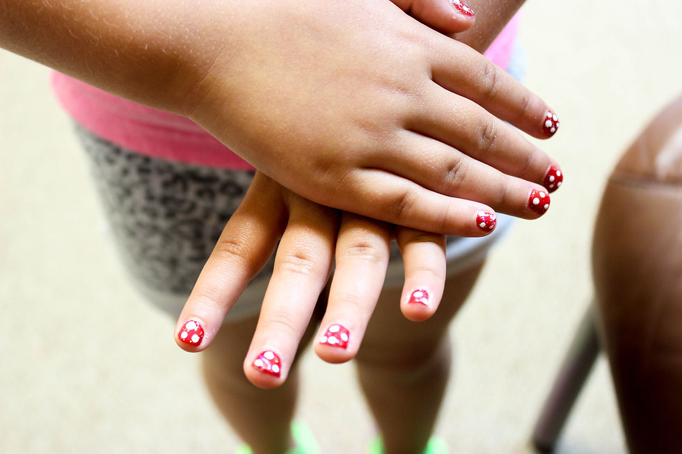 Pediatric Nails