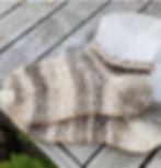 Natalie Rivard socks