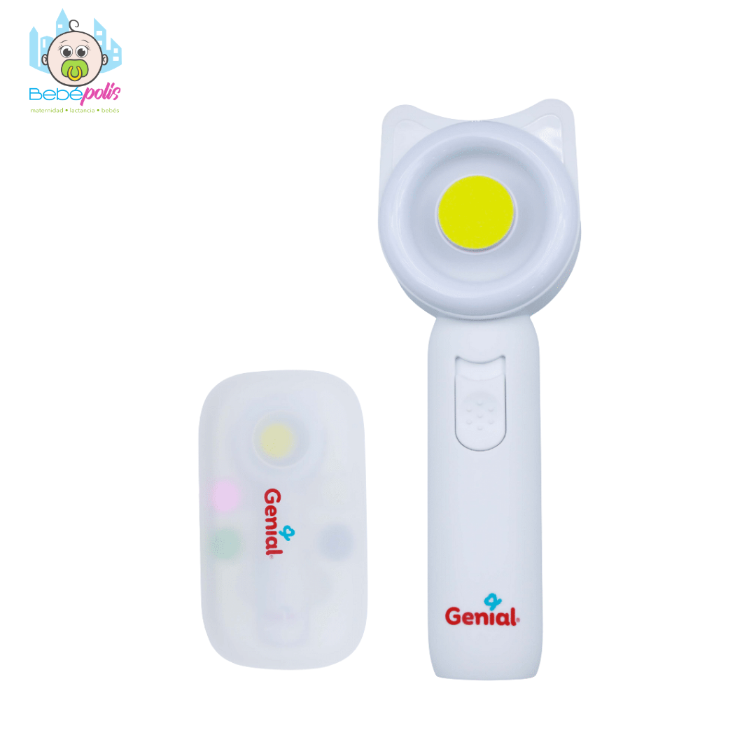 Lima de uñas eléctrica con estuche