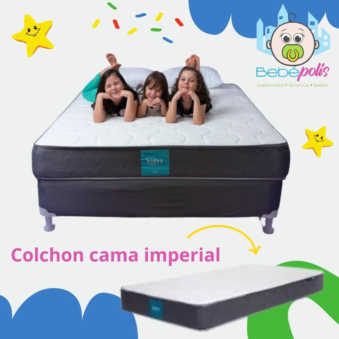 Colchon para cama imperial
