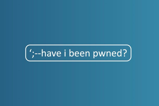 Have I Been Pwned devient open source