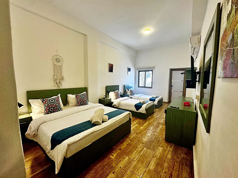 Family Room sydney Hotel amman
