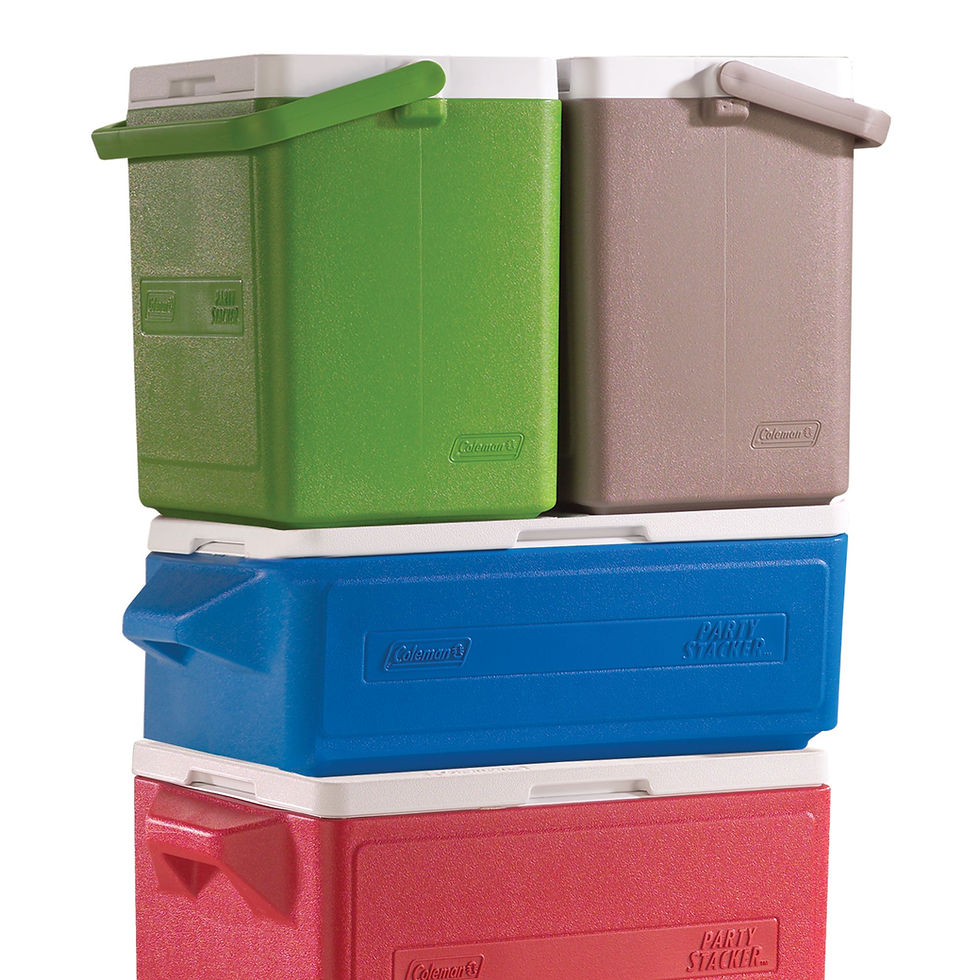 Miniatura: CONSERVADORA APILABLE 25QT 23L