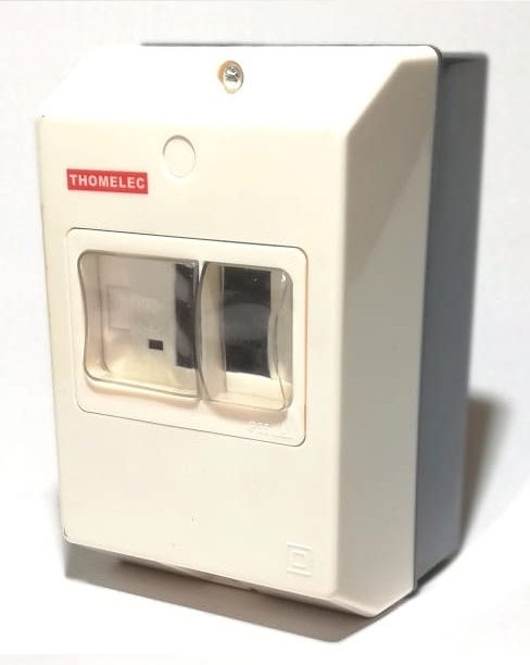 CAJA ESTANCA PARA GUARDAMOTOR