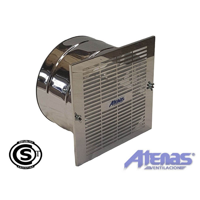 EXTRACTOR DE COCINA 25X15CM