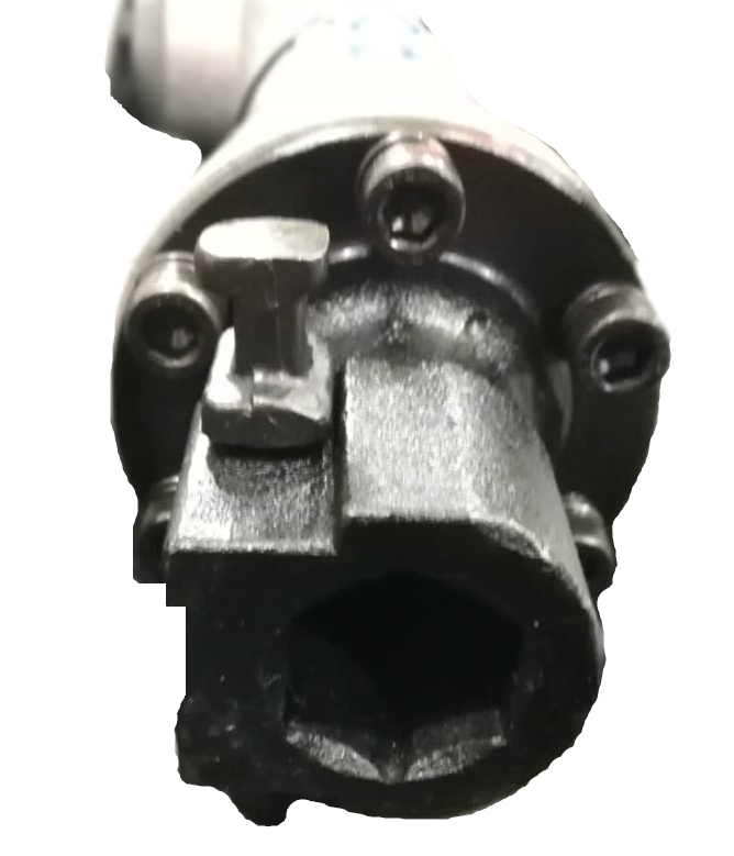 Miniatura: MARTILLO DEMOLEDOR 1600W 16KG /60J