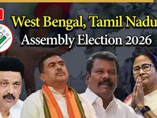 West Bengal and Tamil Nadu Vote Today as High-Stakes Assembly Elections Begin