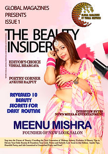 The Beauty Insider