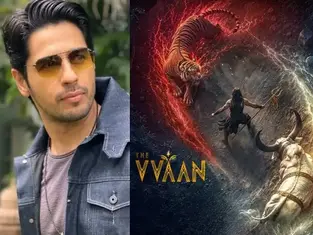 Sidharth Malhotra's The Vvaan Undergoes Major Reshoots and Re-Editing, Direction Team Changed