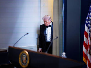 White House Dinner Shooting 2026: Trump, JD Vance Evacuated After Gunfire at Washington Event