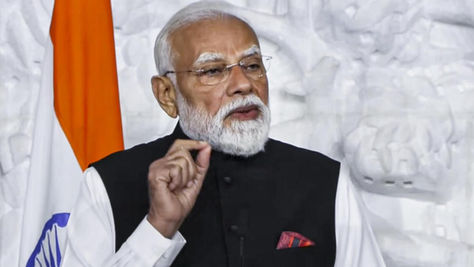 PM Modi Asks Ministers to Focus on Next-Generation Reforms for Developed India by 2047