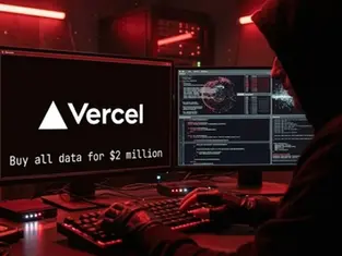 Vercel Confirms Data Breach Linked to AI Tool, Flags Serious Security Risk