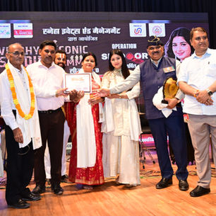 Vindhya Iconic Soldier Samman Season 3 Held Successfully in Rewa
