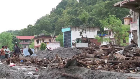 Nepal Floods 2026: Death Toll Surpasses 1,000 as Rescues Intensify