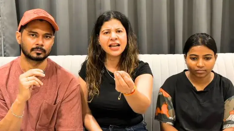Sambhavna Seth Reveals She Spent a Night at Police Station While Helping House Help's Sister