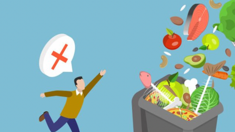 Stop risipa alimentară!