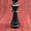 Thumbnail: large king chess piece