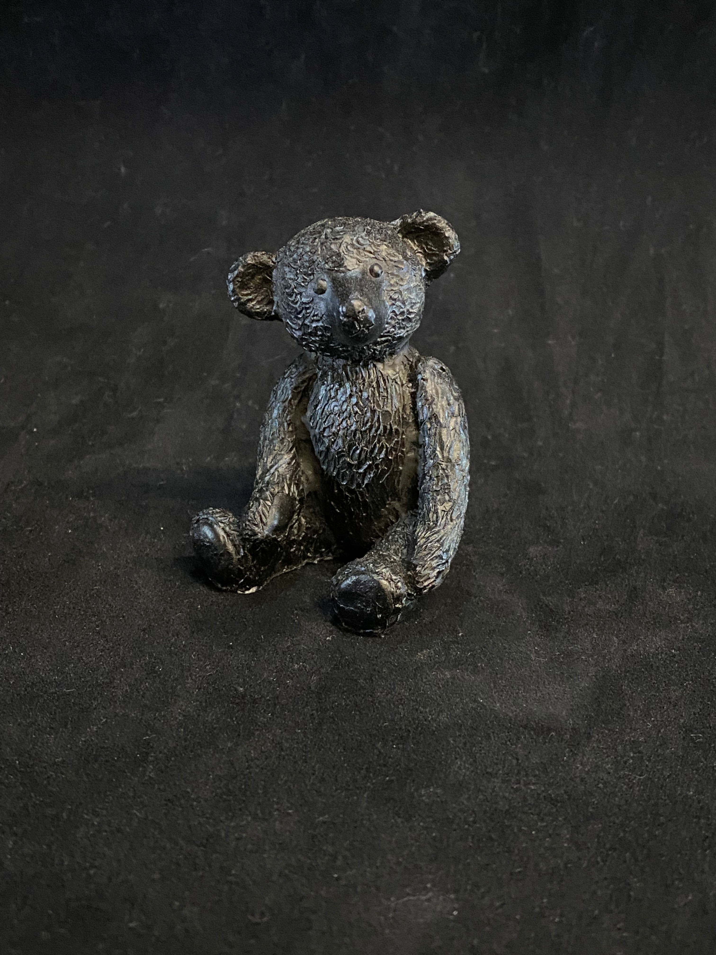 teddy figurine