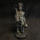 Thumbnail: British coal chimney sweep figurine detailed mining keepsake