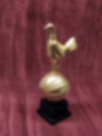tottenham hotspur cockerel statue