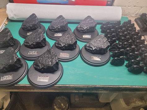 Gawthorpe Coal Carrying Championships