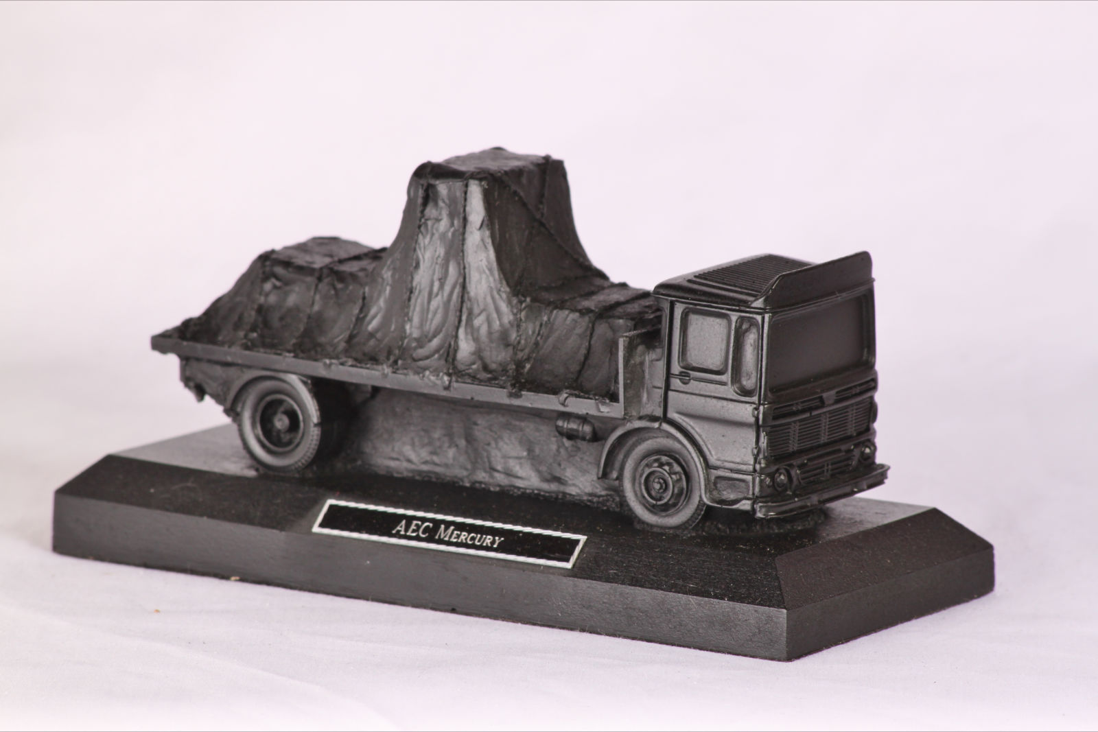 AEC Mercury figurine