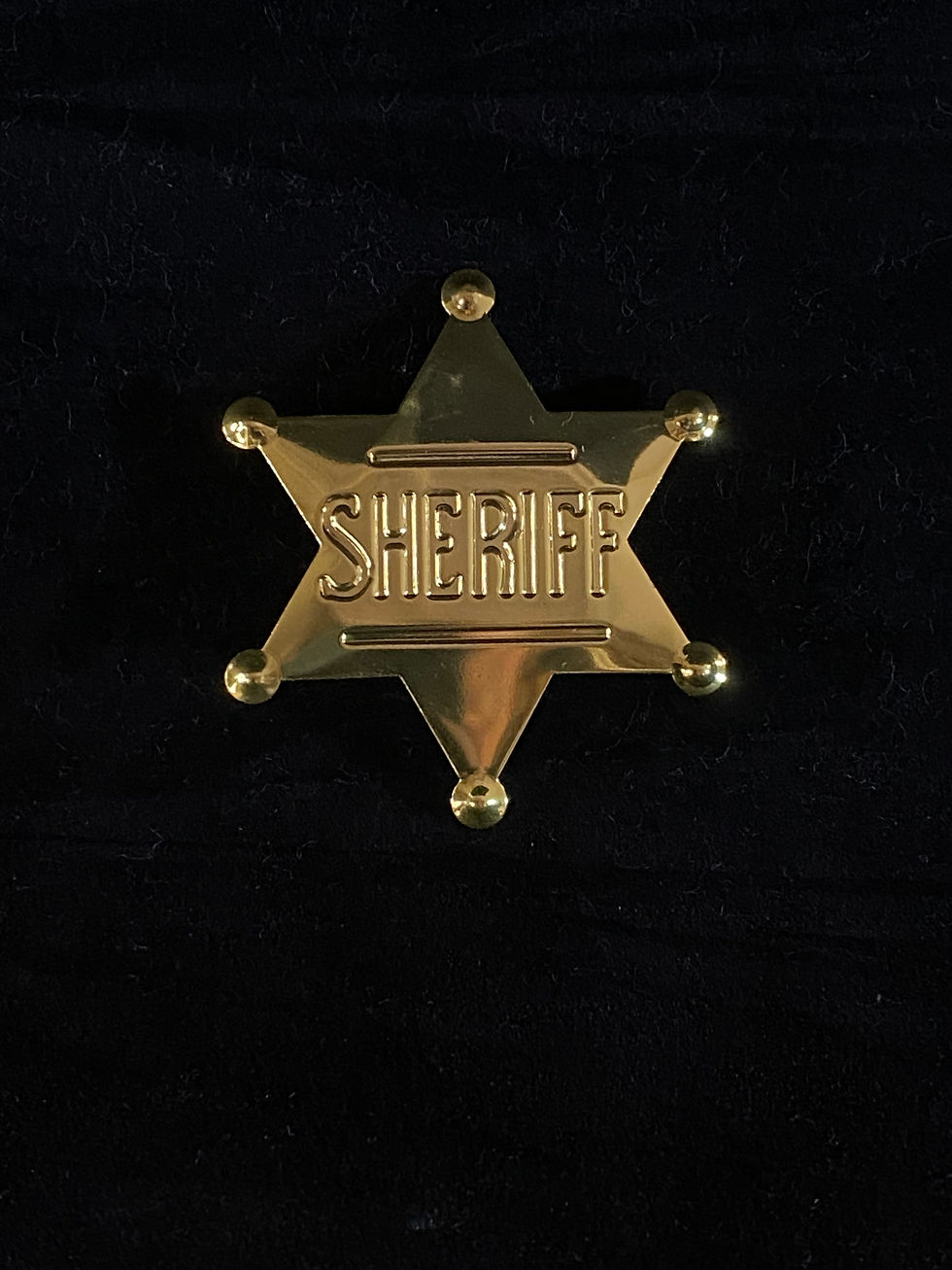 sheriff badge near me