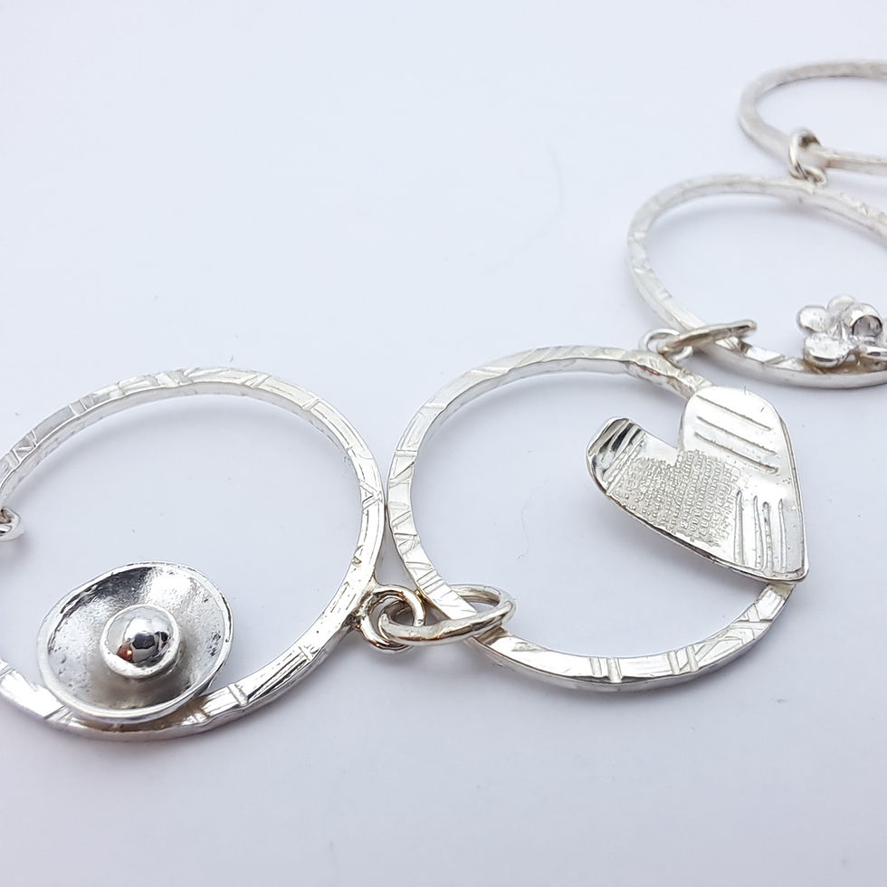 Thumbnail: Pick 'n Mix Charm Bracelet
