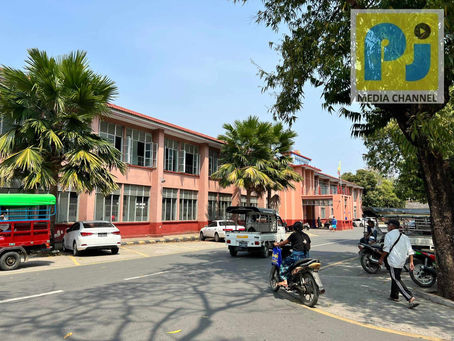 Myingkyina Tsi Rung Wang Kata Dinghkrai Hpaw Da Ai Seng Ni Yawng Pat Kau Hkrum Ai Lam 