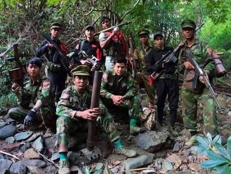 Shwegu Ginra Na Myen Hpyen Dap Hpe KIA Pawng Hpawm Hpung Ni Zing Lu Ai Lam
