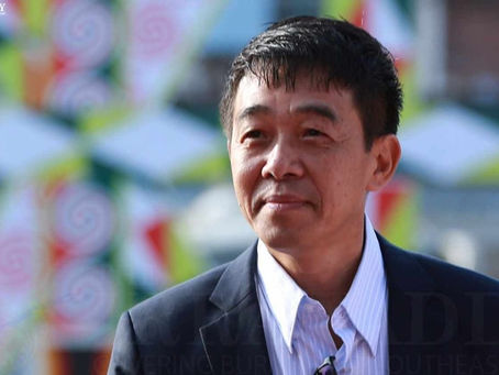 The KIO Deputy Chairman General Gun Maw's Warning Regarding the Conscription Law
