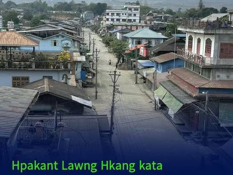 Hpakant Lawng Hkang Kata Majan Laja Nga Nna Ginra Masha Marai Law Law Pat Hkrum Nga Ai Lam