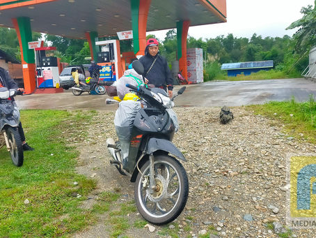 Fuel Shortage In Putao Township Due To Highway Closure