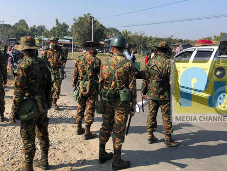 Hpyen Dap ni gaw aten ntam rim hkawm nga ai lam 