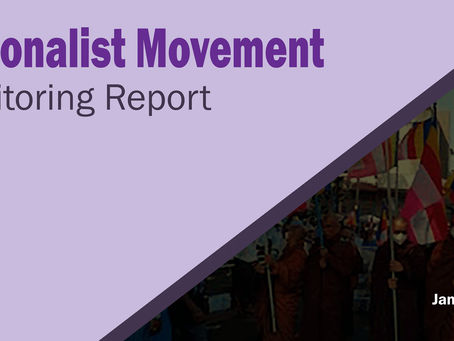 Nationalist Movement Monitoring Report During January 2024