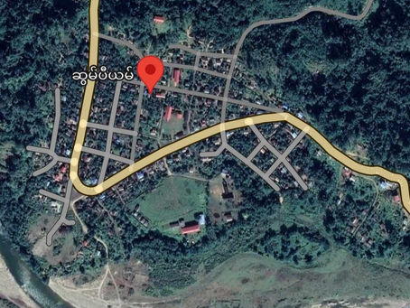 Curfew in Lung Sha Yang and Sumpi Yang Villages, Putao Township
