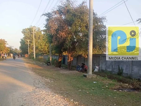မြစ်ကြီးနားမြို့တွင် လမ်းမပေါ်များအထိ ပေါ်ပေါ်ထင်ထင် မူးယစ်ဆေးဝါး ရောင်းဝယ်သုံးစွဲမှုပြုလုပ်လာ