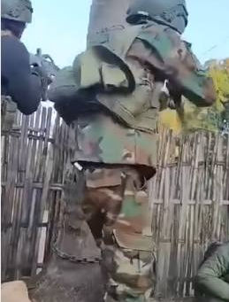 ဝေလောတပ်စခန်းကို KIA ပြန်လည်သိမ်းယူ