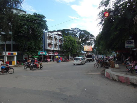 Local Residents Report That Certain Neighborhoods In Myitkyina Experience A Significant Amount Of Theft And Robbery
