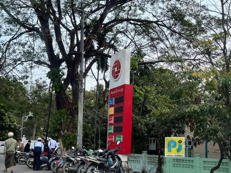 Military Commission Troops Allegedly Confiscate Money and Belongings From Commuters in Myitkyina