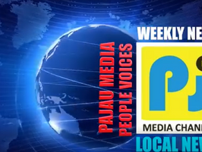 အပတ်စဉ်သတင်းပေါင်းချုပ်။