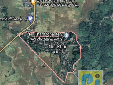 Bombing Incident Targets Ward Office During Military Recruitment Meeting in Mohnyin