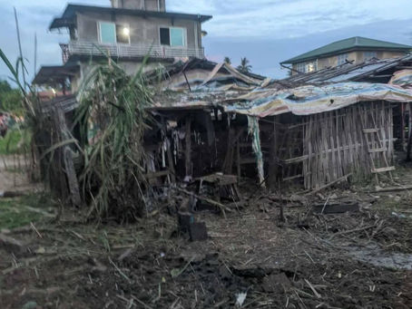Myitkyina Muklum Kata Lak Nak Kaba Wa Hkrat Kapaw Ai Majaw Mung Masha Langai Asak Si Sum Ai Lam 