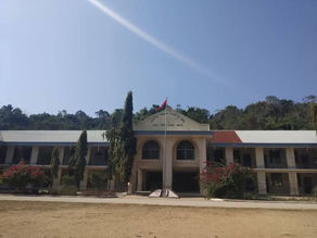 လေကြောင်းရန်ကြောင့် ပိတ်ပင်ထားသည့် KIOအစိုးရ ကျောင်းများ ပြန်လည်ဖွင့်လှစ်